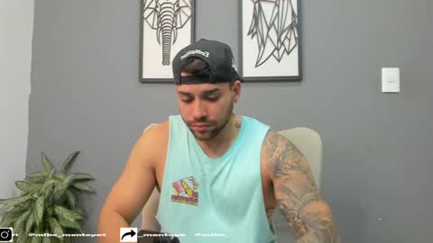 Mike Montoya online show from January 2025 03:40:01 AM