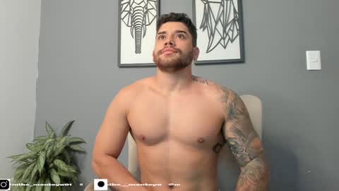 Mike Montoya online show from January 2025 10:55:02 PM