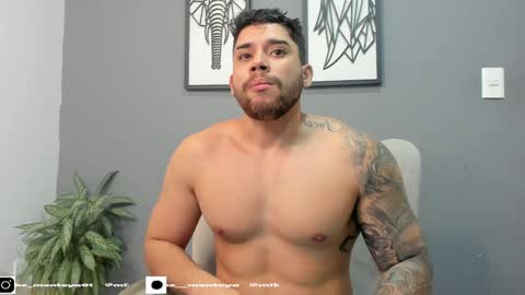 Mike Montoya online show from January 2025 04:14:02 AM