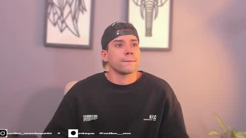 Mike Montoya online show from February 2025 01:26:02 AM