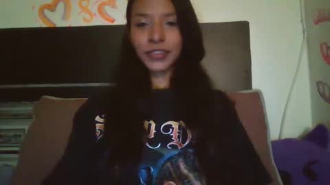 MAITE  MIKE  Sometimes Im with the boy in camera online show from October 2025 12:16:02 AM