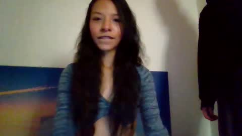 Snapshot of mikeandmaitex chatting on May 2026 07:47:01 AM MAITE MIKE Sometimes Im with the boy in camera online show from May 2026 07:47:01 AM