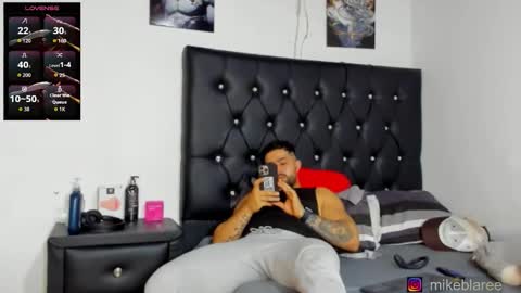 mikeblaree online show from February 2026 08:04:01 PM