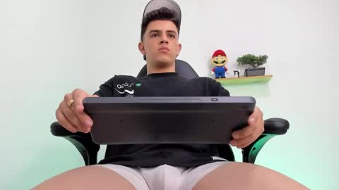 Mike Cooper online show from November 2025 02:10:02 AM