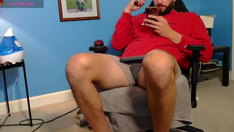 mikehawk1589 online show from January 2025 08:09:02 AM