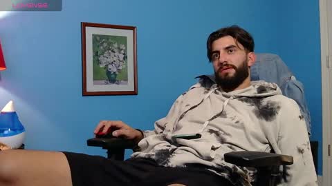 mikehawk1589 online show from January 2025 09:02:02 AM