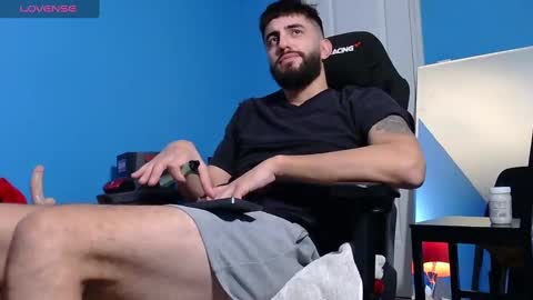 mikehawk1589 online show from March 2025 10:02:01 AM