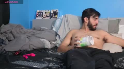 mikehawk1589 online show from November 2025 02:35:01 AM