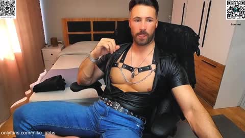 Mike    online show from March 2025 12:30:02 PM