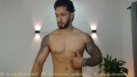 Mike online show from April 2026 12:27:01 AM