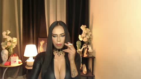 Mistress MikeyAlawi online show from February 2025 11:54:01 AM