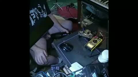 Mikey online show from December 2024 11:55:02 AM