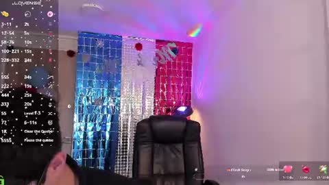 VIOLETAMIKE online show from July 2026 09:06:01 PM