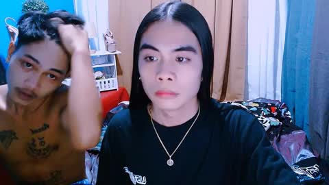 Mikhayla and Zeus online show from December 2024 02:37:02 PM