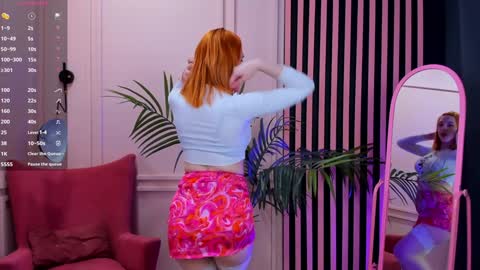 mikka_blush online show from January 2025 09:22:01 PM