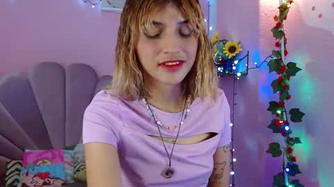 Snapshot of mikka_ela chatting on February 2026 12:57:01 PM Mikka 3 online show from February 2026 12:57:01 PM