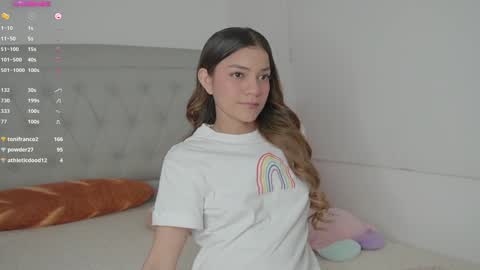 Snapshot of mila_1 chatting on January 2025 05:40:01 AM mila_1 online show from January 2025 05:40:01 AM