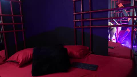 Snapshot of mila_and_nia chatting on February 2026 04:41:01 AM Mila and Nia online show from February 2026 04:41:01 AM