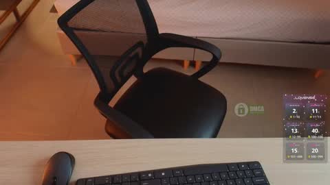 Snapshot of mila_kiitty chatting on February 2026 11:07:01 AM Milena online show from February 2026 11:07:01 AM