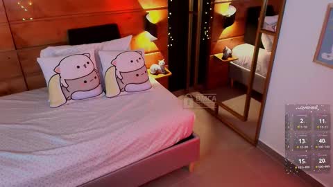 Snapshot of mila_kiitty chatting on February 2026 11:11:01 AM Milena online show from February 2026 11:11:01 AM