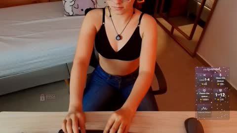 Snapshot of mila_kiitty chatting on February 2026 11:20:01 AM Milena online show from February 2026 11:20:01 AM