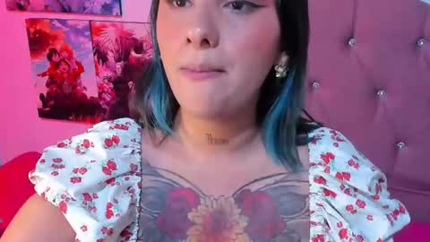 Snapshot of mila_nixon01 chatting on July 2026 05:12:01 AM MILA online show from July 2026 05:12:01 AM