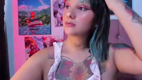 Snapshot of mila_nixon01 chatting on July 2026 04:42:02 PM MILA online show from July 2026 04:42:02 PM