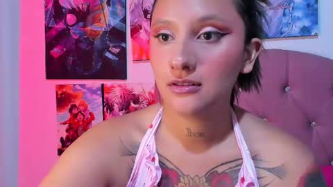 Snapshot of mila_nixon01 chatting on August 2026 02:43:01 AM MILA online show from August 2026 02:43:01 AM