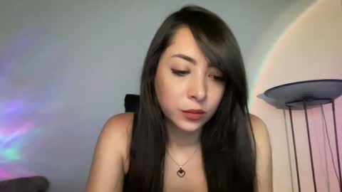 Camila online show from December 2024 07:38:02 PM