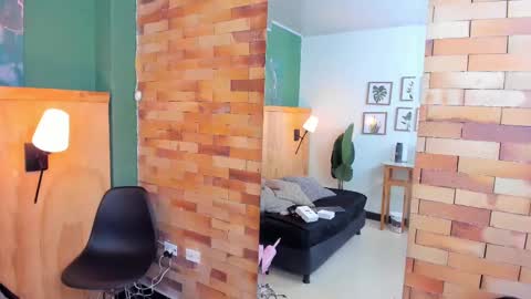 Snapshot of mila_samy chatting on September 2025 12:05:02 PM Mila and samy online show from September 2025 12:05:02 PM