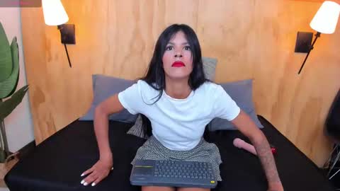 Snapshot of mila_samy chatting on September 2025 12:08:02 PM Mila and samy online show from September 2025 12:08:02 PM