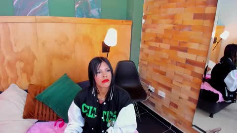 Snapshot of mila_samy chatting on October 2025 12:03:02 PM Mila and samy online show from October 2025 12:03:02 PM