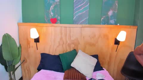 Snapshot of mila_samy chatting on October 2025 11:55:02 AM Mila and samy online show from October 2025 11:55:02 AM