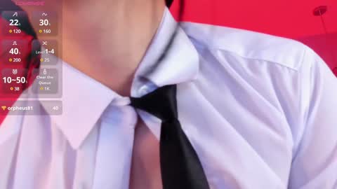 Snapshot of mila_shay chatting on February 2025 11:44:02 AM Mila online show from February 2025 11:44:02 AM