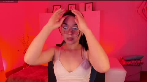 Snapshot of mila_shay chatting on February 2025 11:54:01 AM Mila online show from February 2025 11:54:01 AM