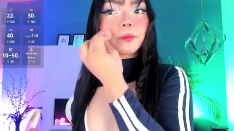 Snapshot of mila_shay chatting on September 2025 11:23:02 AM Mila online show from September 2025 11:23:02 AM