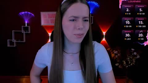 Snapshot of mila_sun__ chatting on March 2026 08:42:01 AM mila_sun__ online show from March 2026 08:42:01 AM