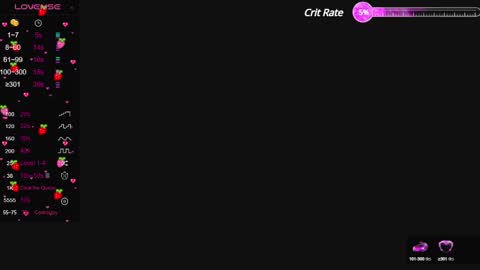 Mila  online show from February 2025 01:00:02 PM