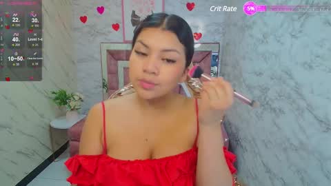 Mila  online show from February 2025 12:25:02 PM