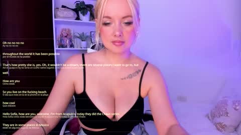 Mila online show from November 2025 11:24:01 PM