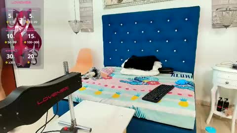 miladiosa online show from October 2025 12:05:01 PM