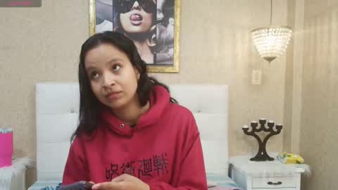 miladiosa online show from January 2026 12:21:01 PM