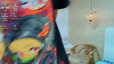 miladiosa online show from March 2026 04:44:02 PM