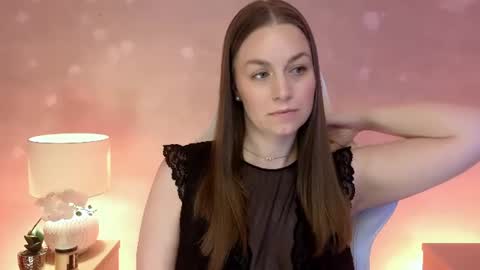 Mila Fleur online show from July 2026 03:05:01 PM