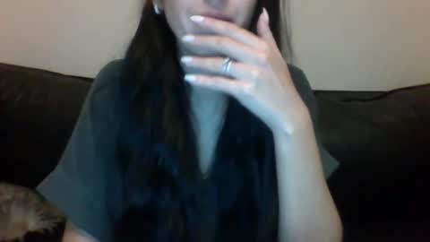 MilaGabor online show from November 2025 07:36:02 PM