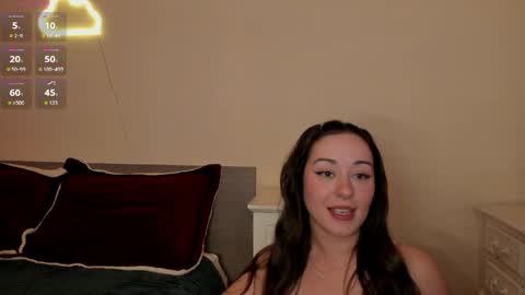 Mila Mae online show from April 2026 01:03:01 AM
