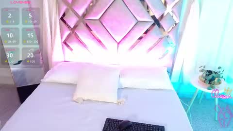 MilaMonroeXX online show from June 2026 02:33:01 AM