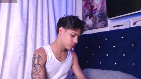 Milan Anxel online show from November 2025 02:37:02 AM