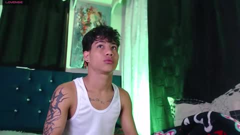 Milan Anxel online show from January 2026 01:43:02 AM