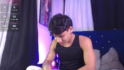 Milan Anxel online show from March 2026 01:22:01 AM